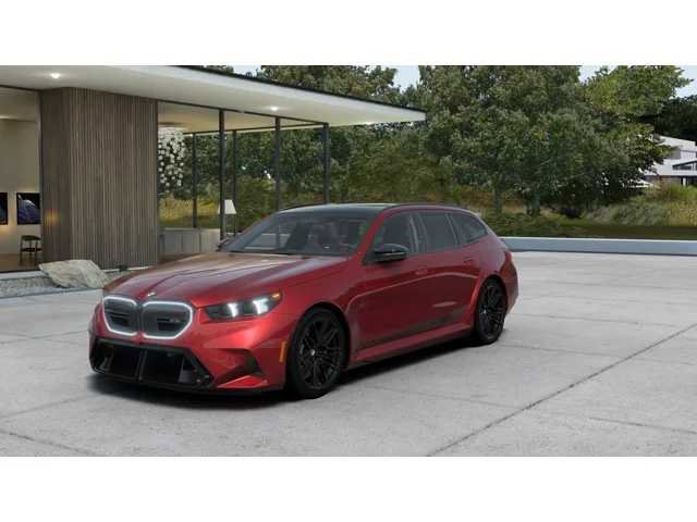 New 2027 BMW M5 Touring