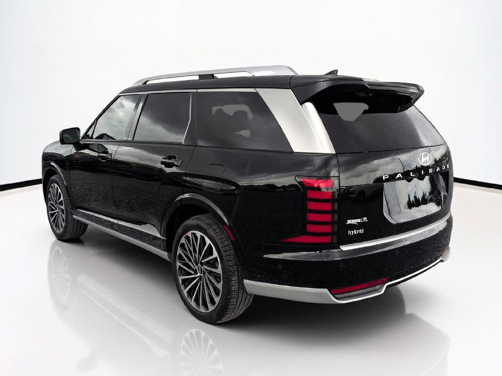 New 2027 Hyundai Palisade Calligraphy FWD image 9