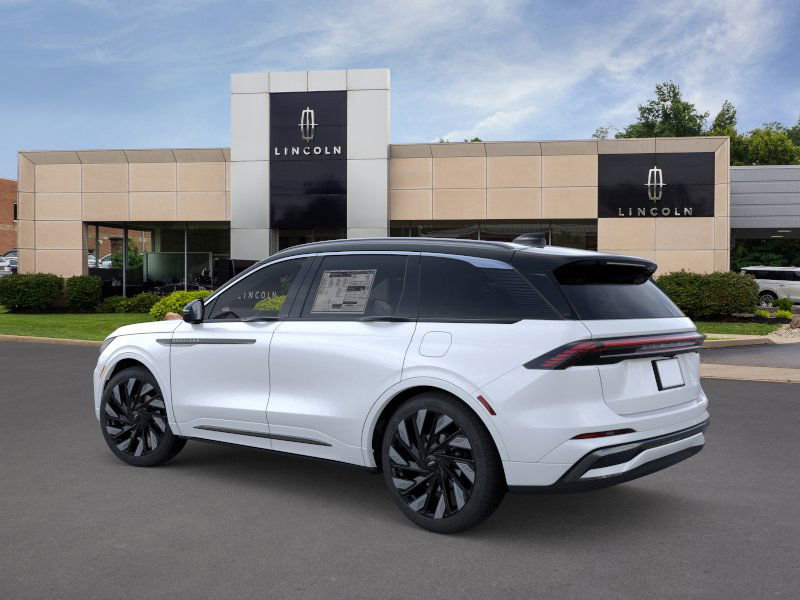 New 2026 Lincoln Nautilus Black Label w/ Jet Appearance Package image 5