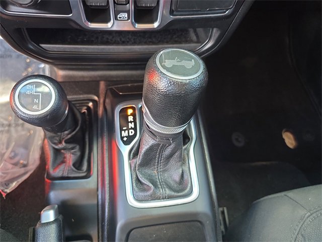 Used 2020 Jeep Wrangler Unlimited Sport S image 19