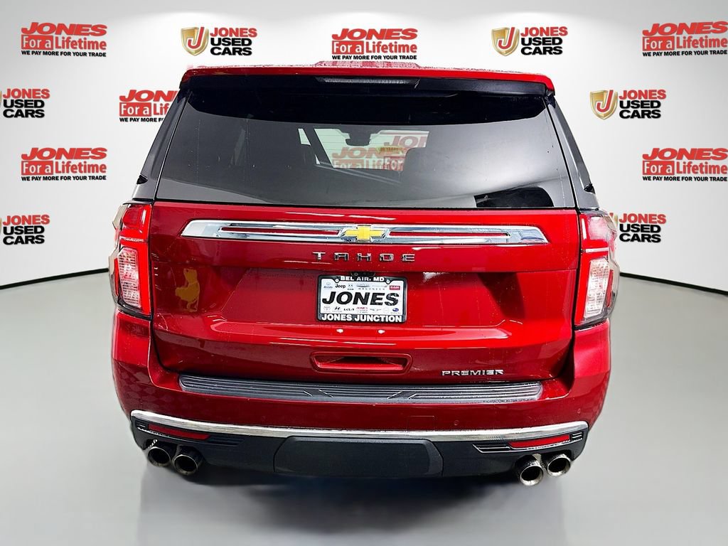 Used 2023 Chevrolet Tahoe Premier w/ Premium Package 2 AWD/4WD image 17