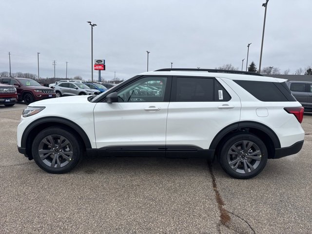 New 2026 Ford Explorer Active w/ Active Comfort Package image 8