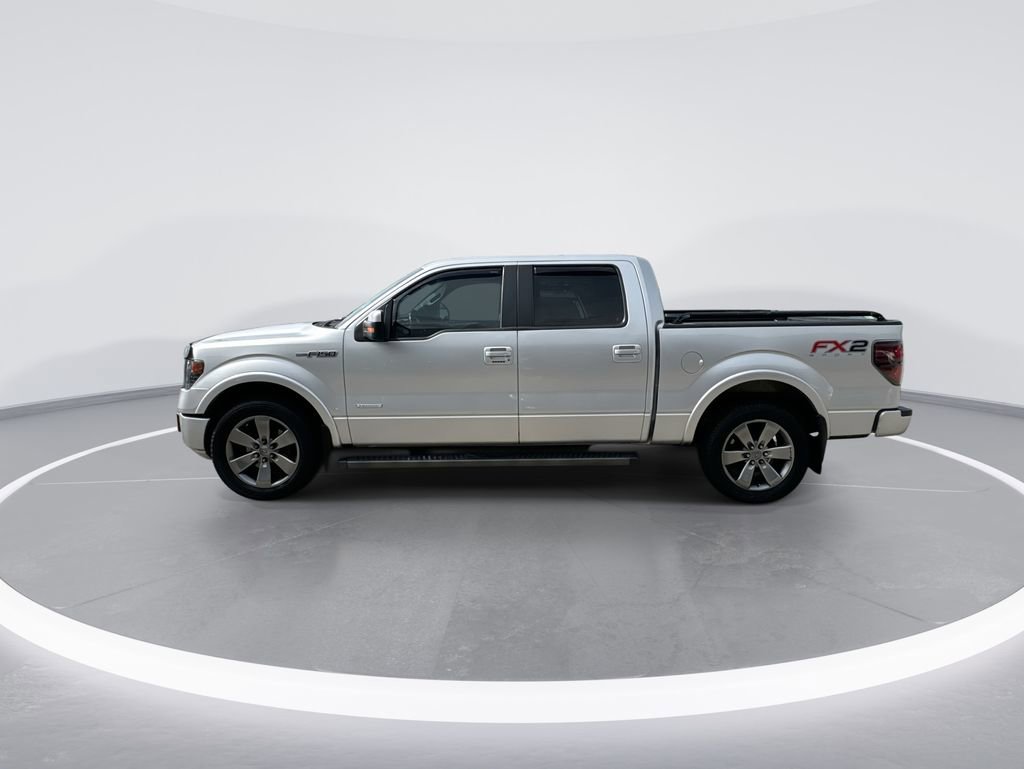 Used 2014 Ford F150 FX2 w/ Equipment Group 402A Luxury RWD image 5