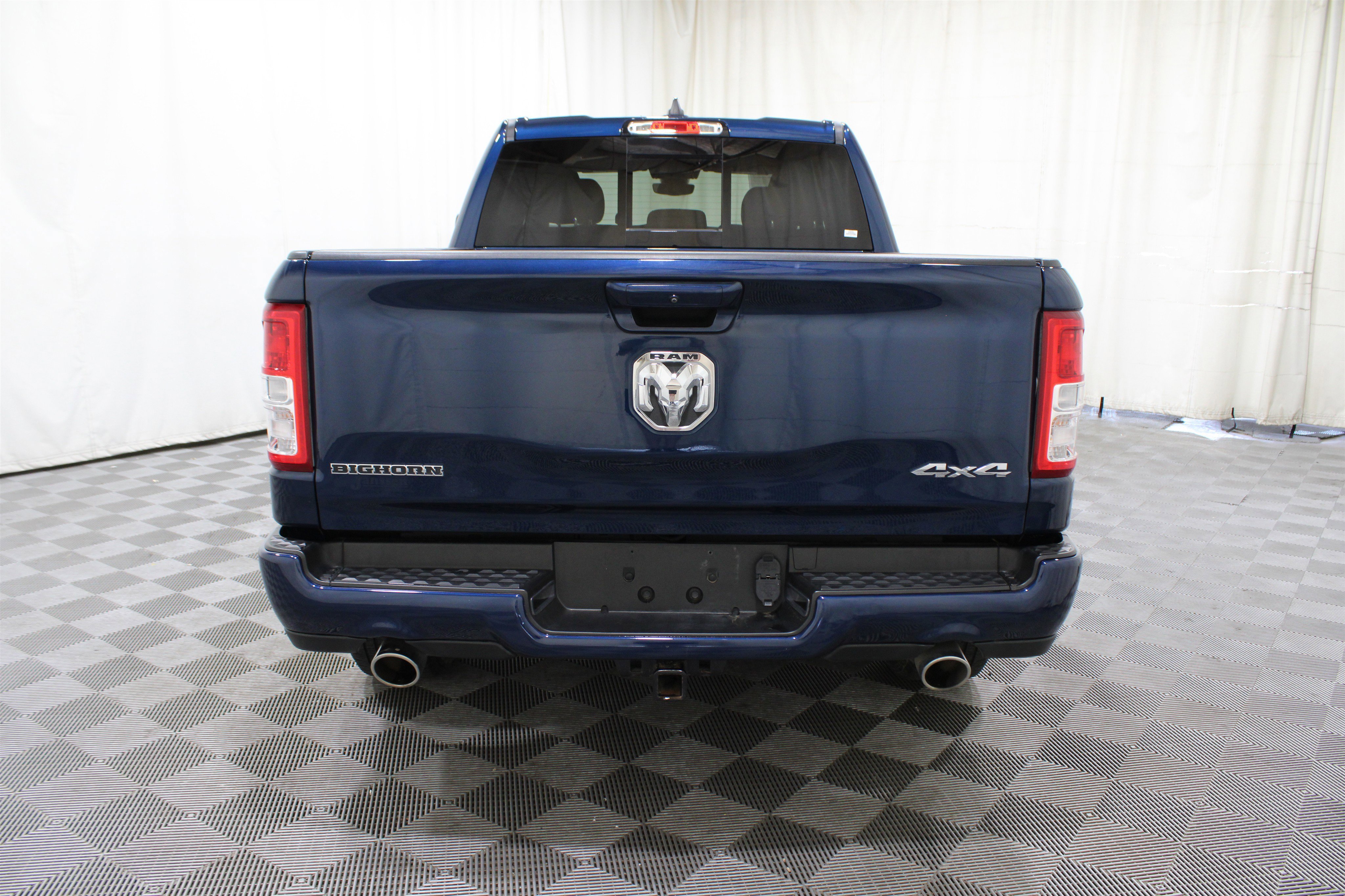 Used 2024 RAM 1500 Big Horn image 33