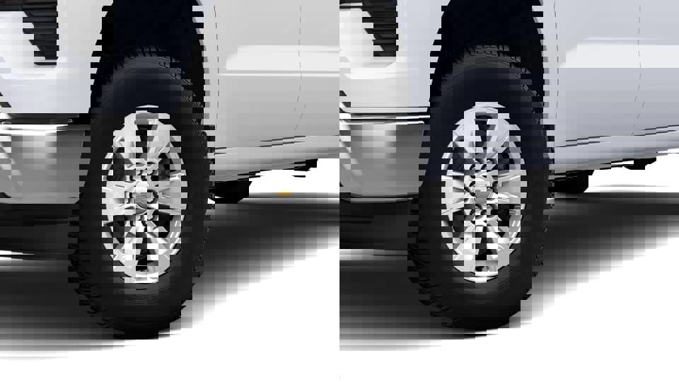 New 2026 Chevrolet Silverado 1500 LT w/ Safety Package image 6