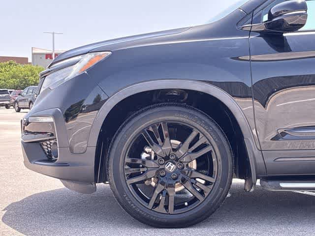 Used 2021 Honda Pilot Black Edition image 14