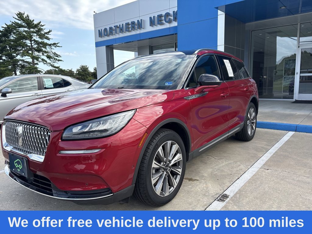 Used 2022 Lincoln Corsair Reserve w/ Equipment Group 201A AWD/4WD image 4