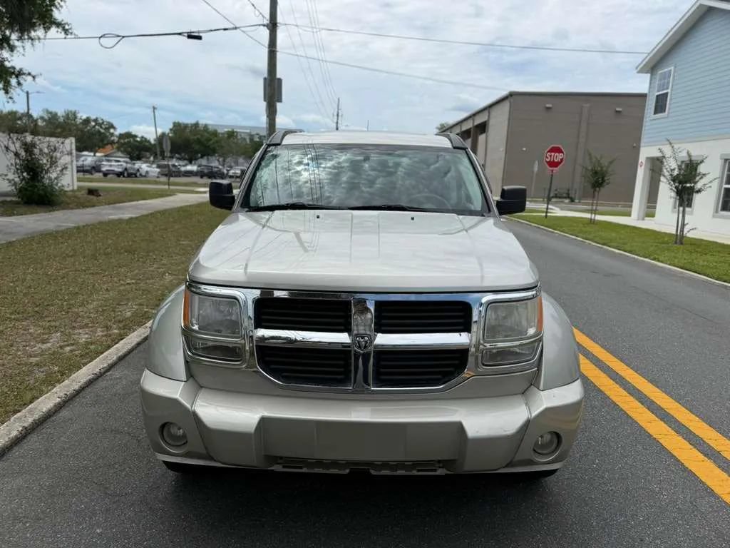 Used 2009 Dodge Nitro SLT AWD/4WD image 4