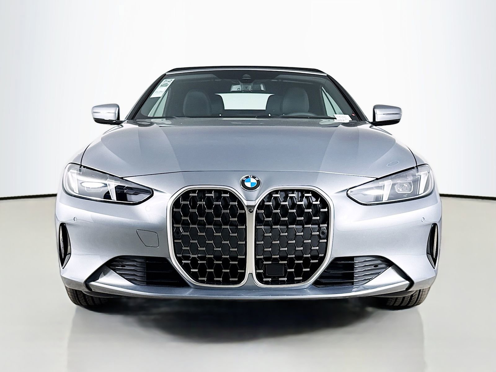 New 2026 BMW 430i Convertible w/ Premium Package RWD image 2