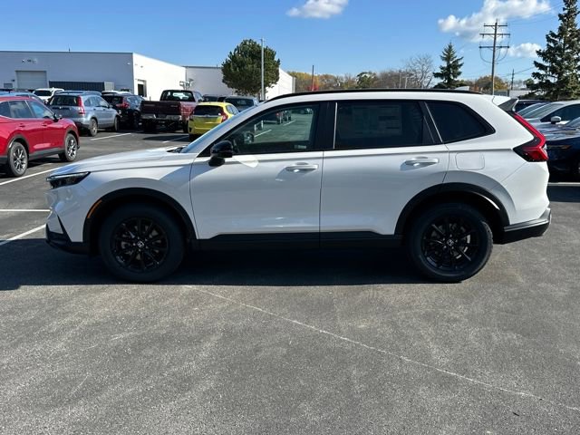 New 2026 Honda CR-V Sport-L video 2