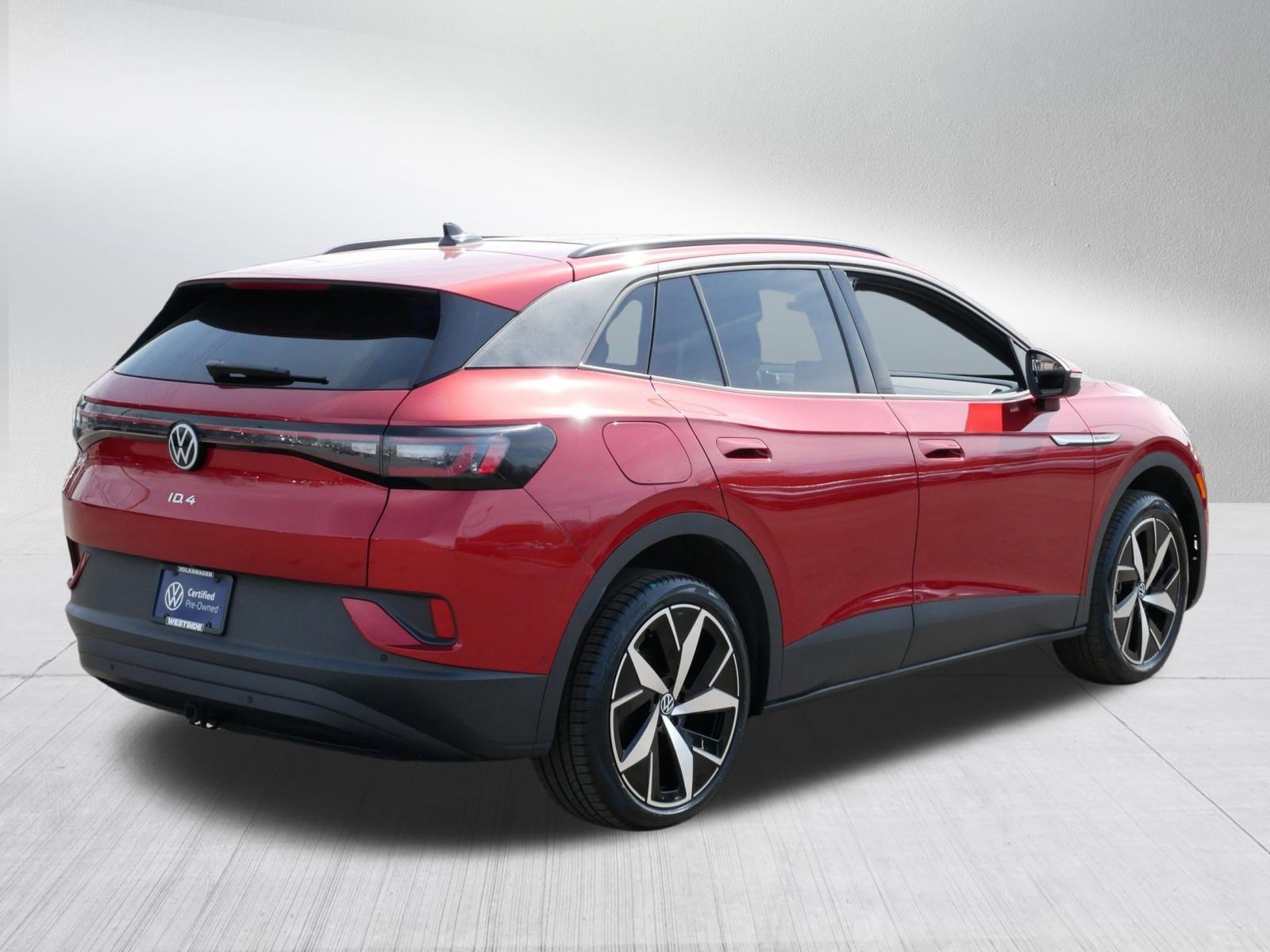 Certified 2023 Volkswagen ID.4 Pro S image 7