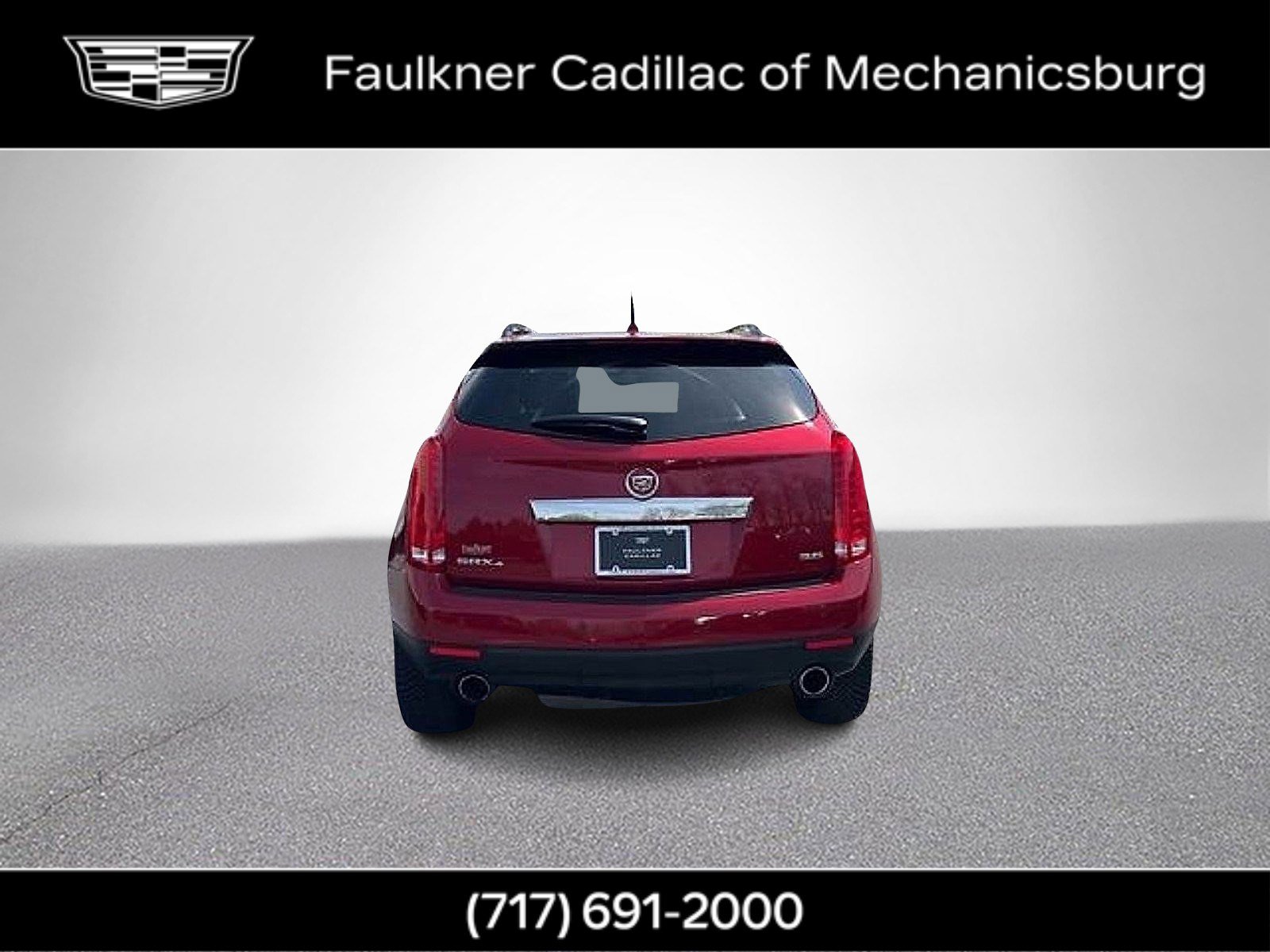 Used 2014 Cadillac SRX Premium image 6