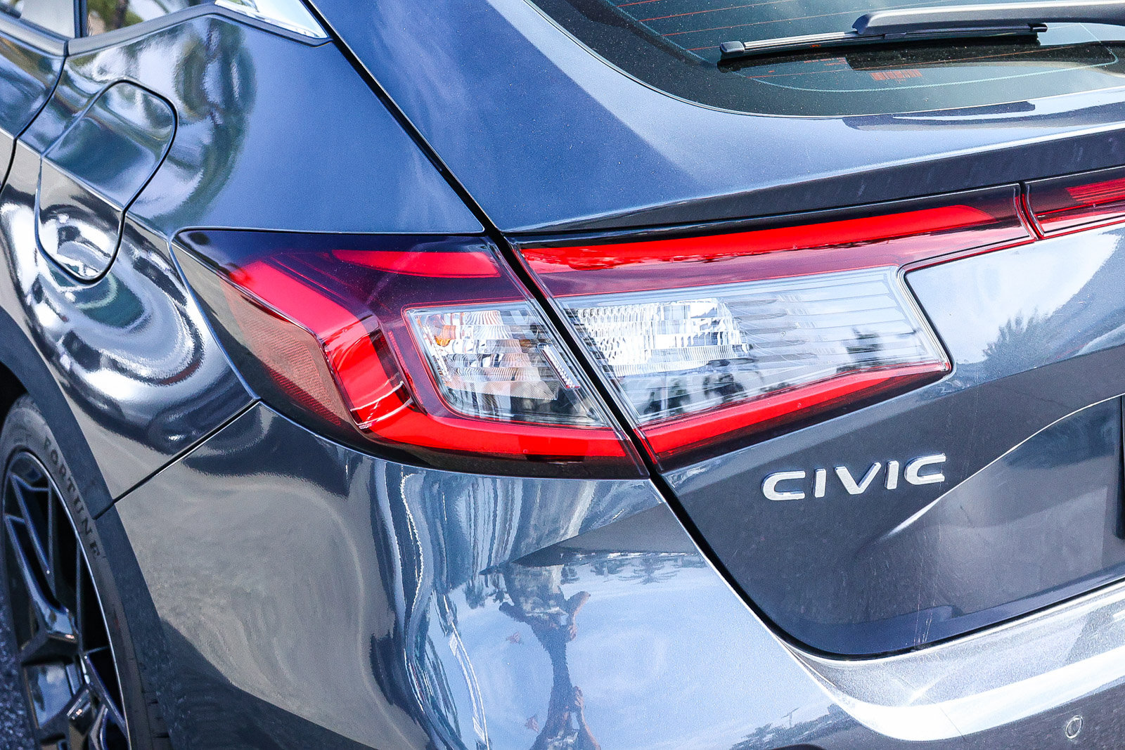 Certified 2024 Honda Civic Sport Touring image 12