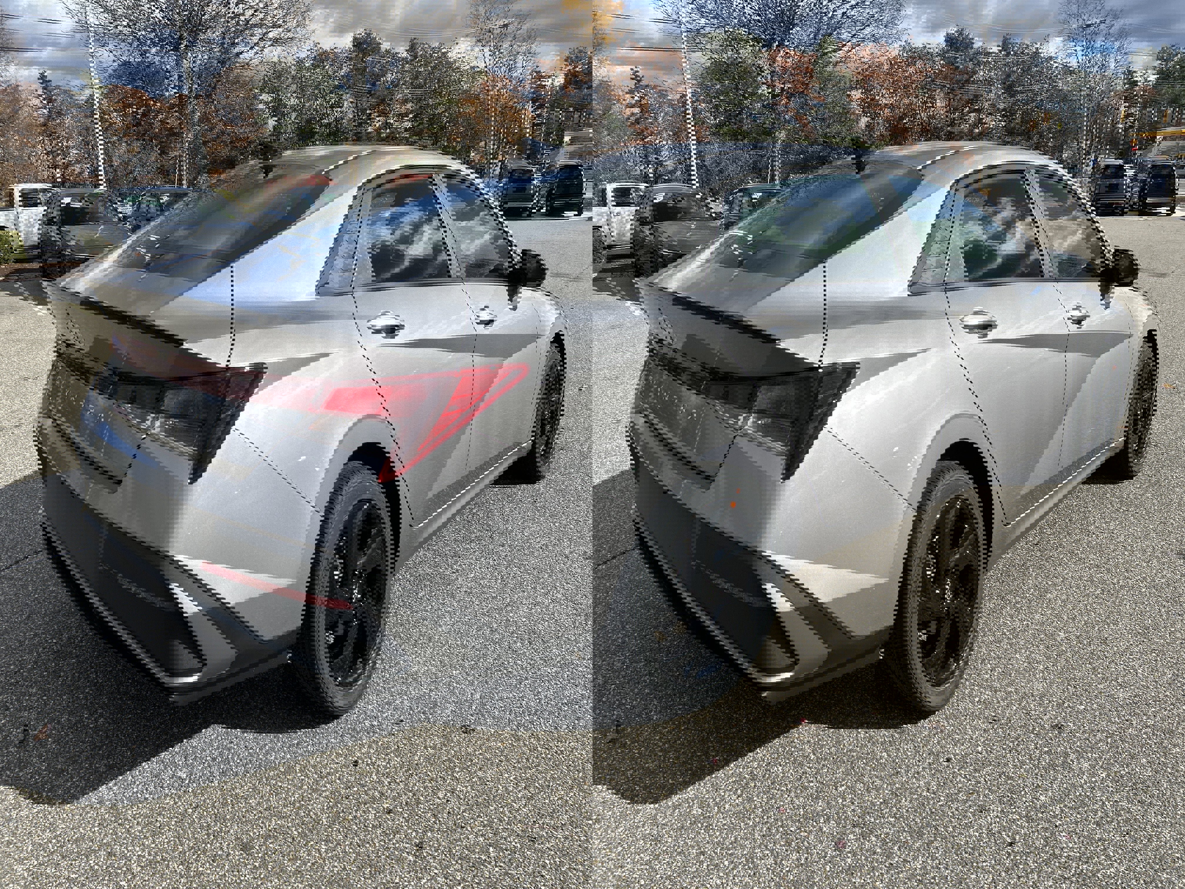 New 2026 Hyundai Elantra Sport image 7