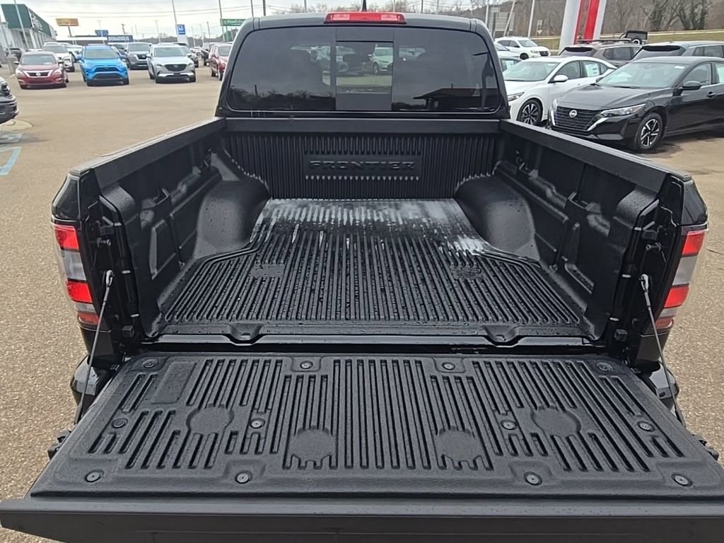 New 2026 Nissan Frontier SV w/ All-Weather Content Package image 41