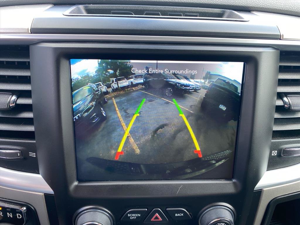 Used 2020 RAM 1500 Warlock w/ Electronics Group AWD/4WD image 14