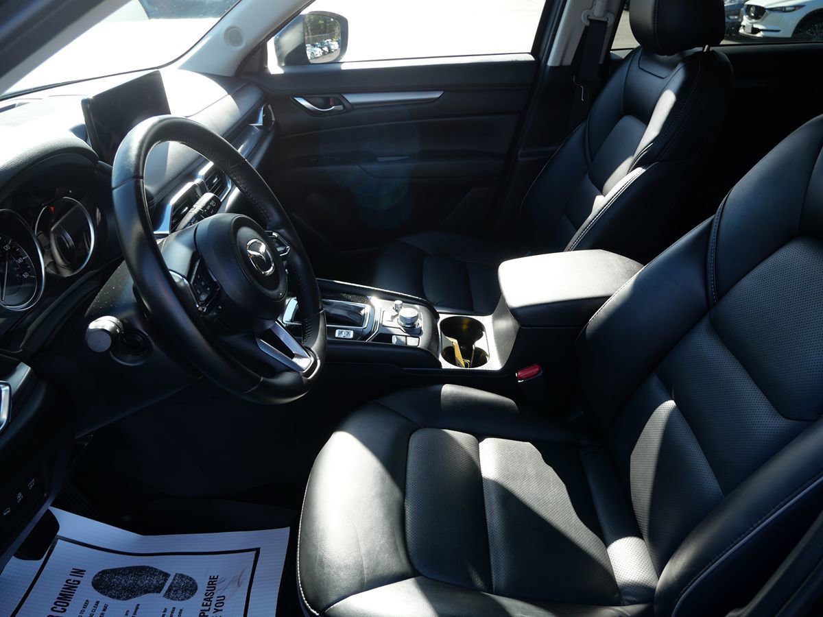 Used 2024 MAZDA CX-5 AWD 2.5 S w/ Select Package image 10