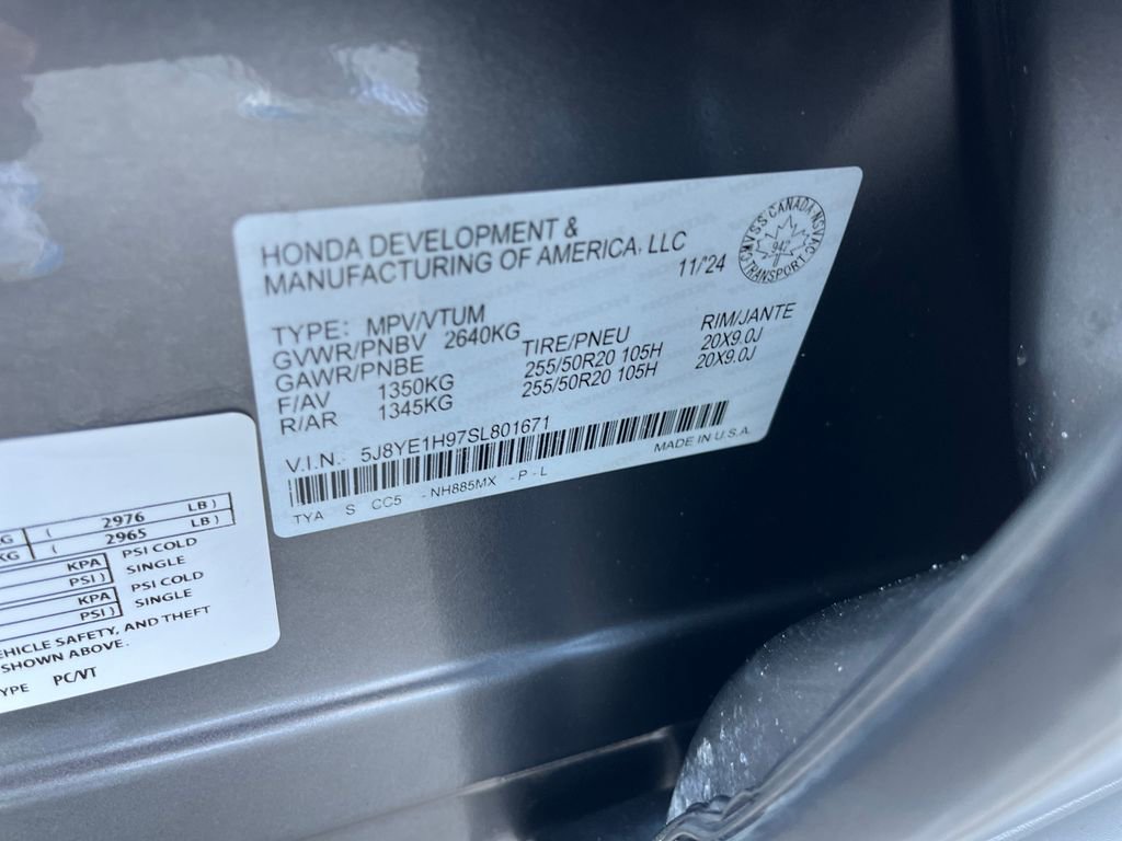 Used 2025 Acura MDX A-Spec image 29