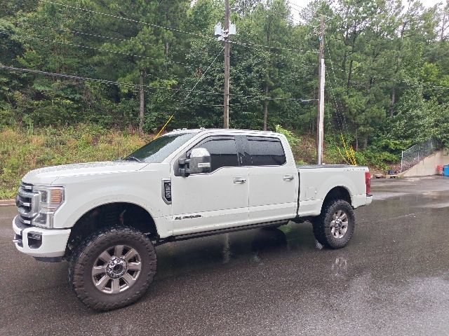 Used 2022 Ford F250 Platinum AWD/4WD image 7