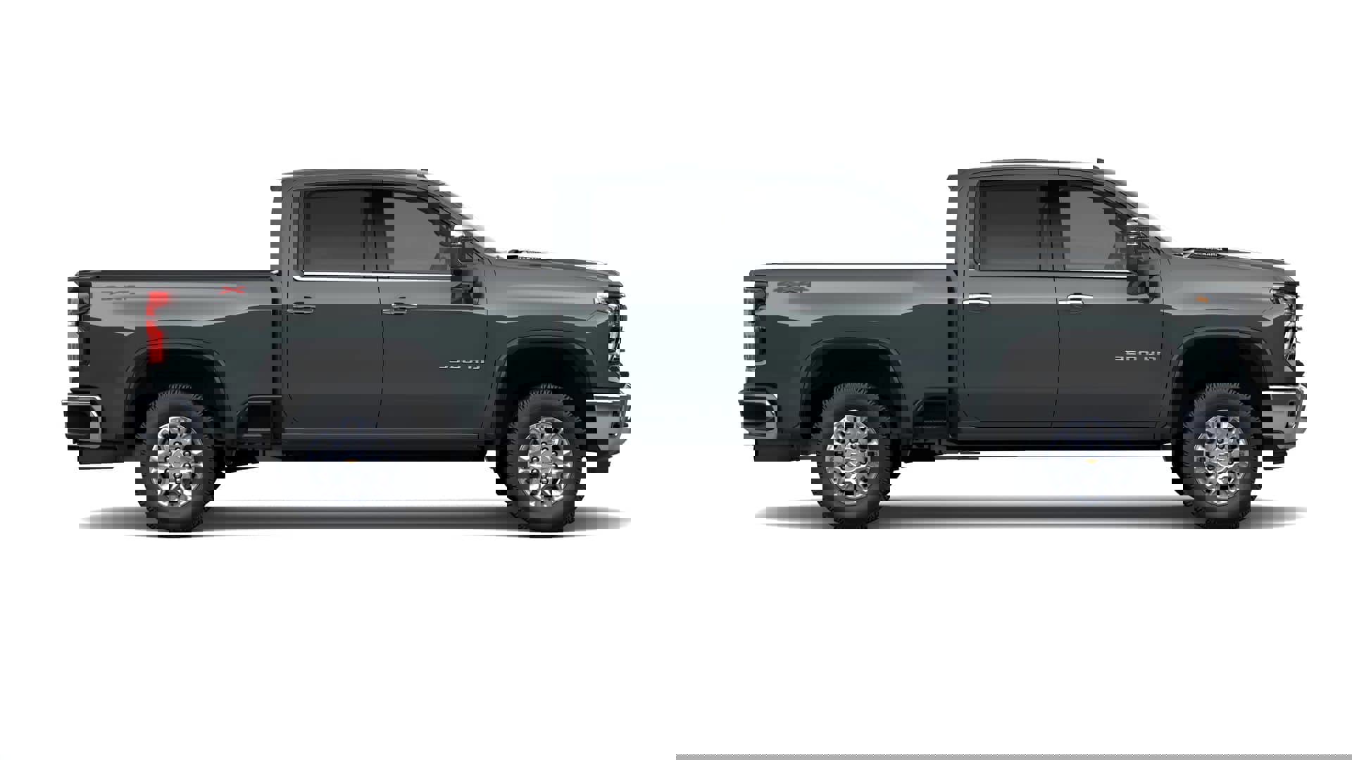 New 2026 Chevrolet Silverado 3500 LTZ image 51