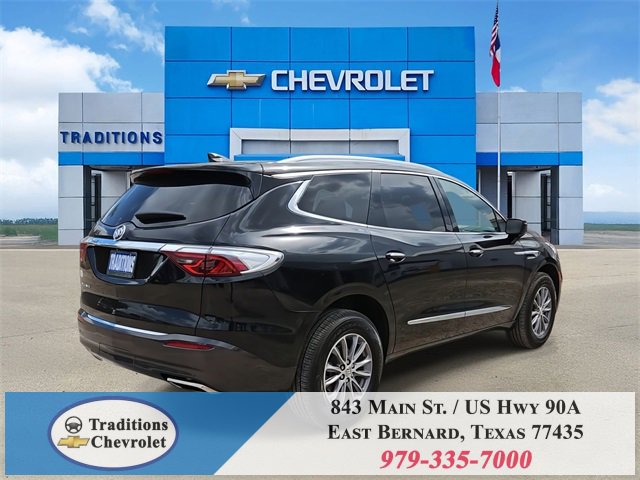 Certified 2023 Buick Enclave Essence w/ Trailering Package, 5000 lbs. image 8