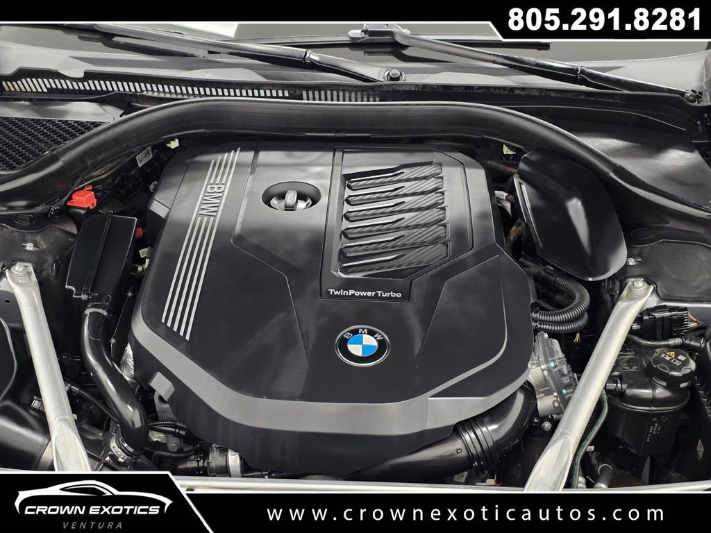 Used 2025 BMW 840i xDrive Coupe image 13