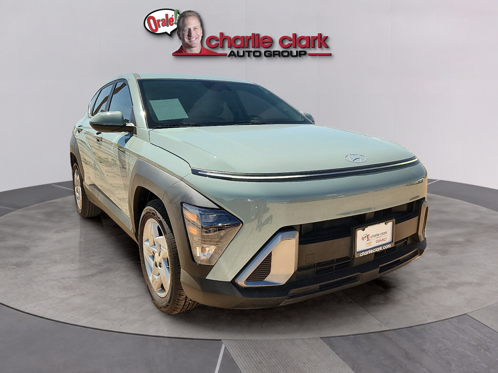 Used 2024 Hyundai Kona SE FWD image 7