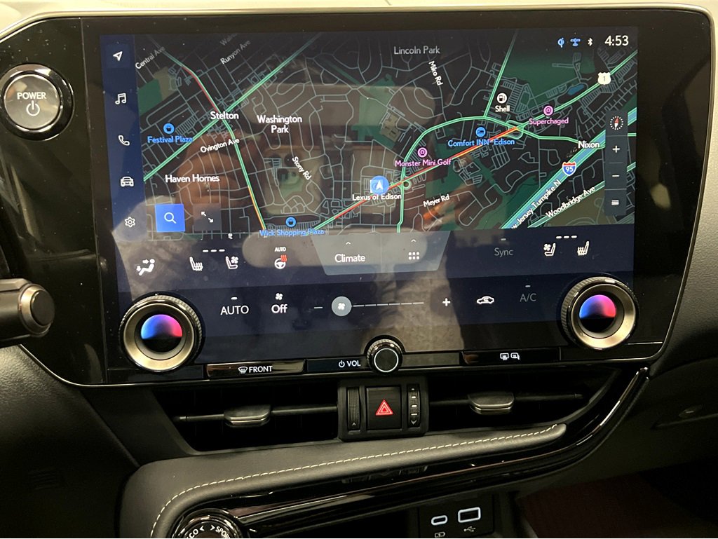 Certified 2024 Lexus NX 350h AWD w/ Premium Package image 15