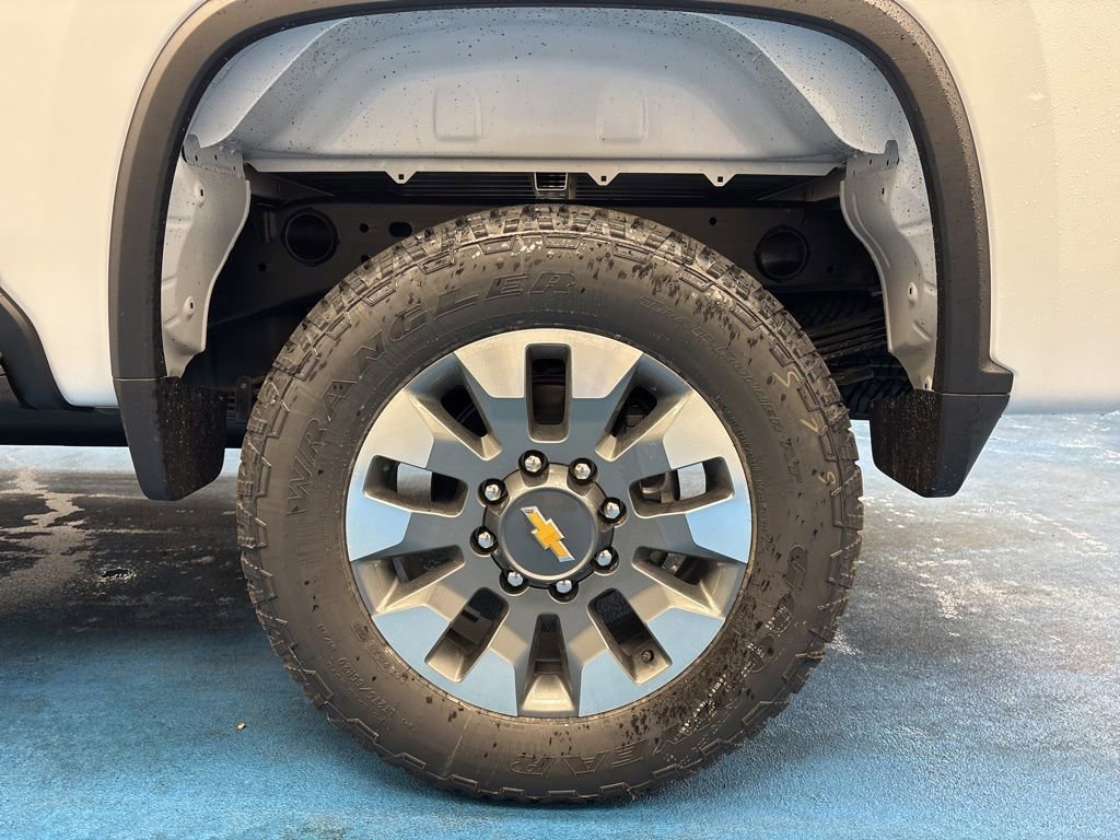 New 2026 Chevrolet Silverado 2500 Custom w/ Custom Value Package image 16