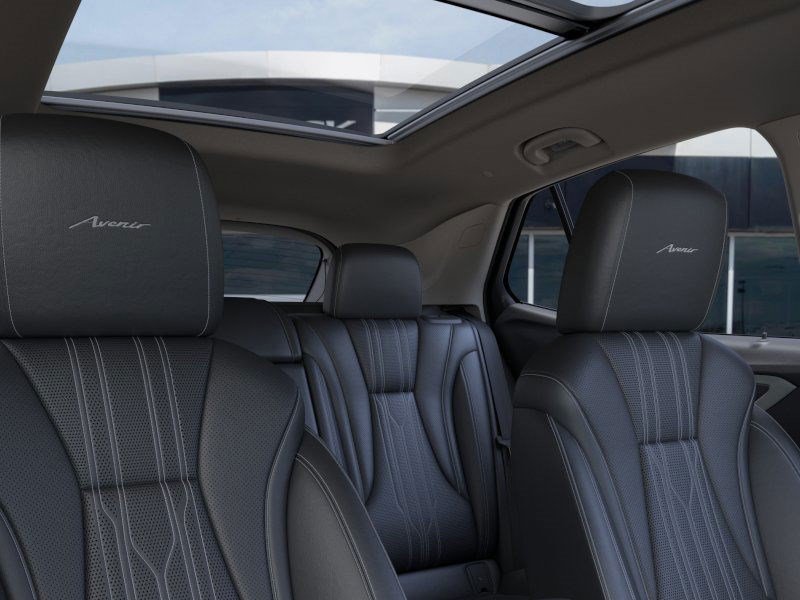 New 2026 Buick Envision Avenir AWD/4WD image 25