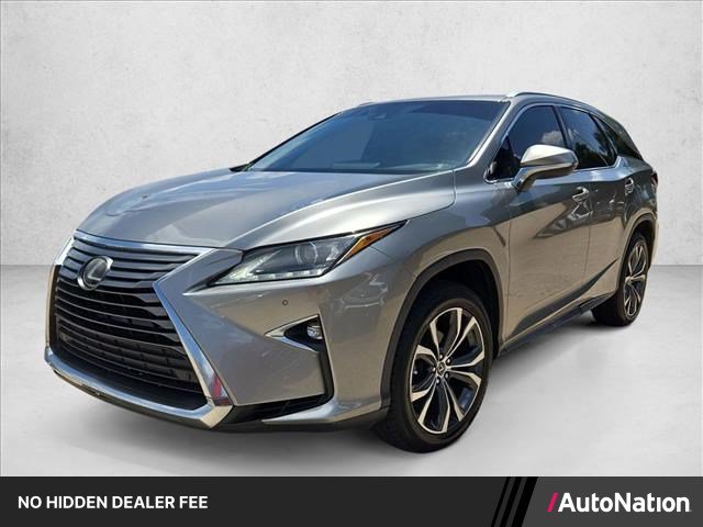 Used 2018 Lexus RX 350L FWD image 1
