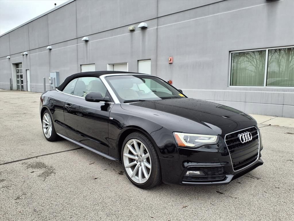Used 2015 Audi A5 2.0T Premium Plus w/ Technology Package image 1
