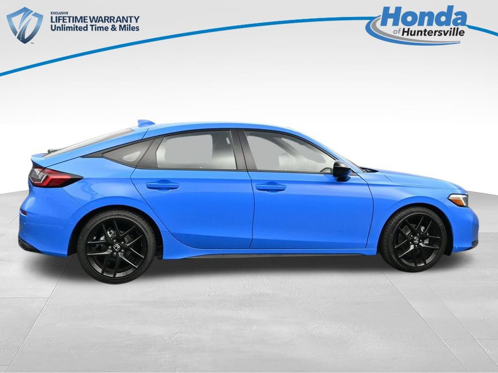 New 2026 Honda Civic Sport image 10