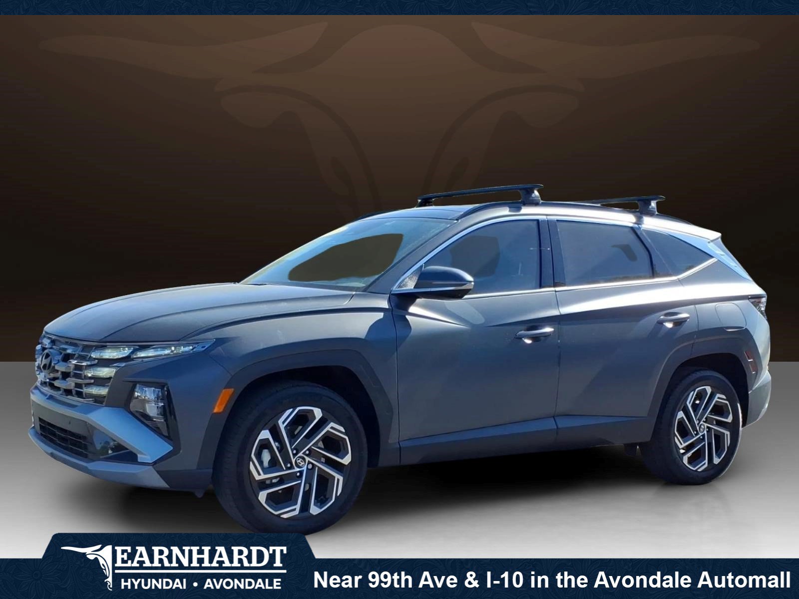Used 2025 Hyundai Tucson Limited