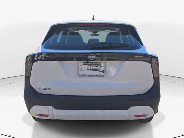New 2026 Nissan Kicks S image 8