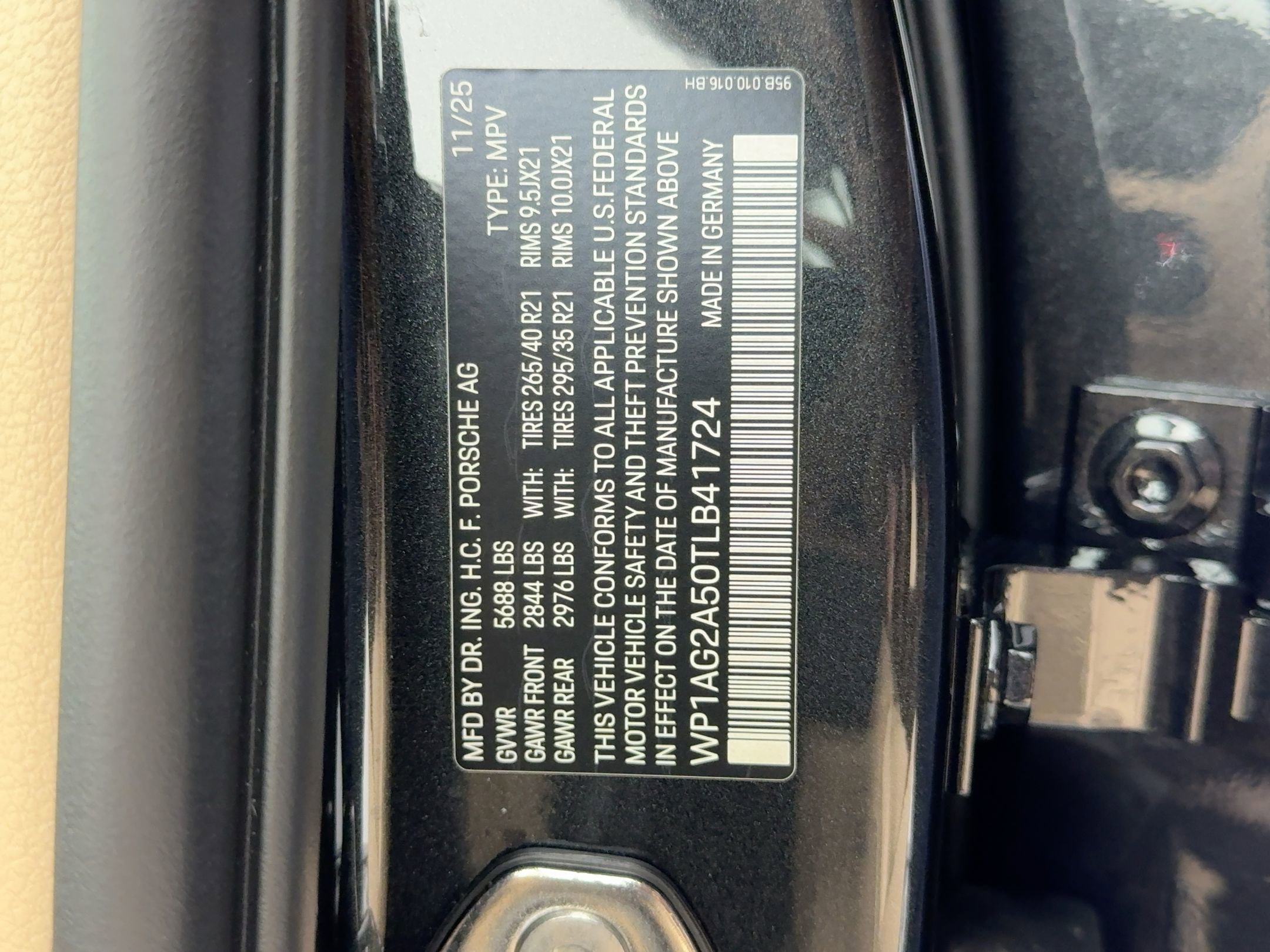 Used 2026 Porsche Macan S image 21