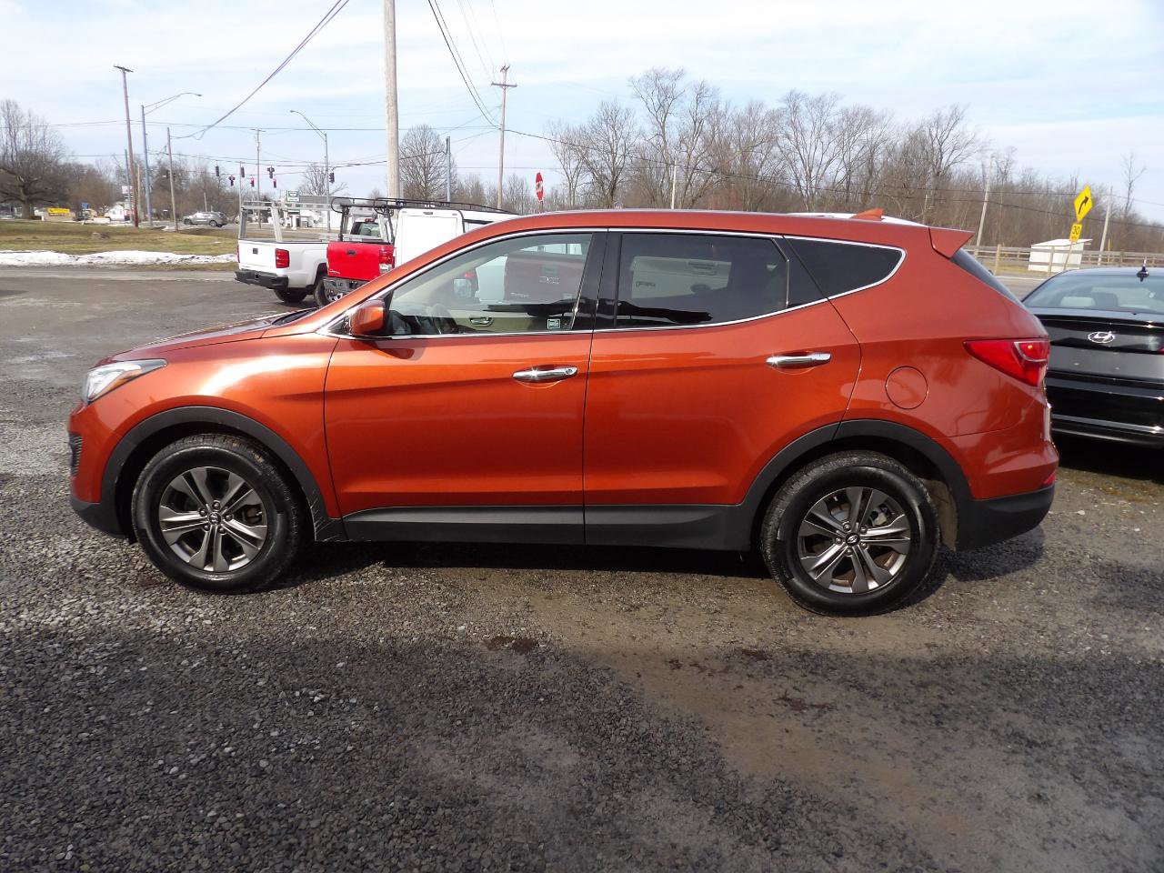 Used 2015 Hyundai Santa Fe Sport image 3