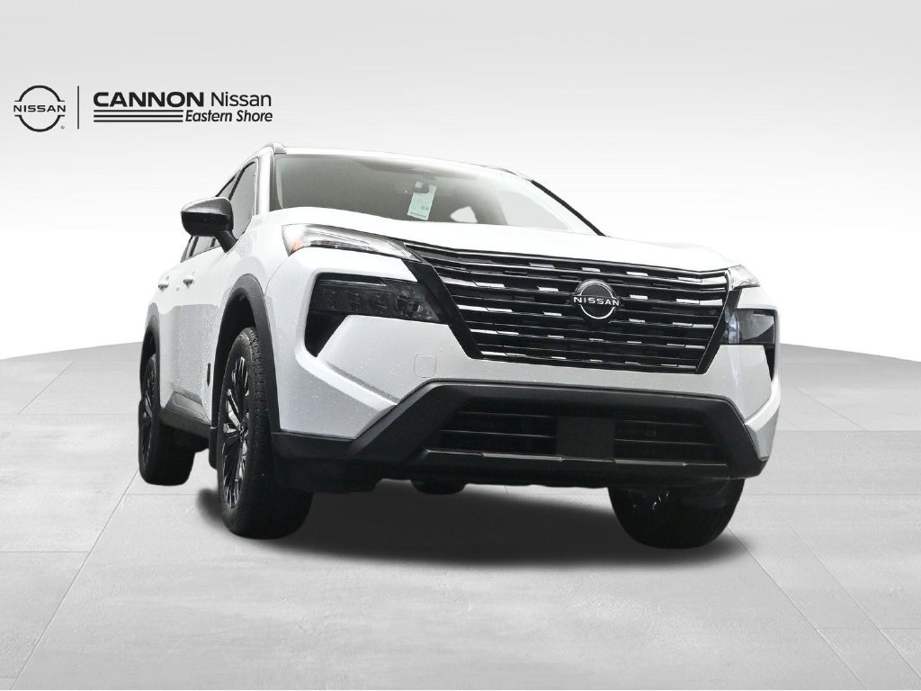 New 2026 Nissan Rogue Dark Armor AWD/4WD image 33
