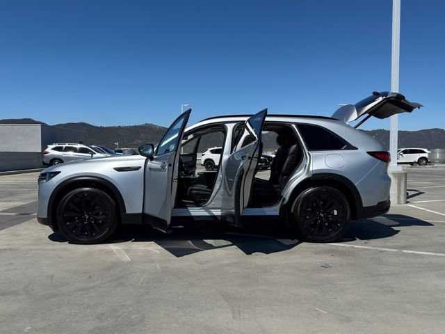 Certified 2025 MAZDA CX-90 Plug-In Hybrid w/Premium Sport AWD/4WD image 28
