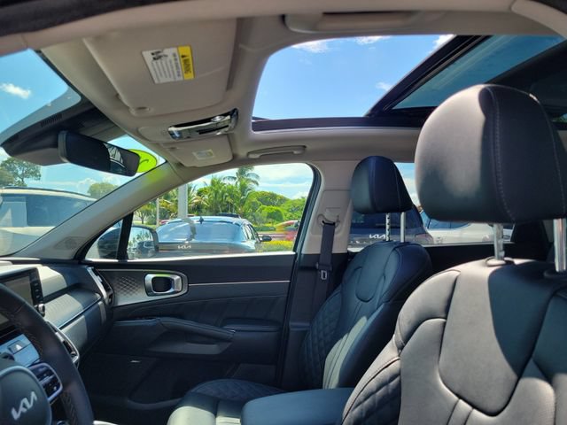 Certified 2022 Kia Sorento SX FWD image 21