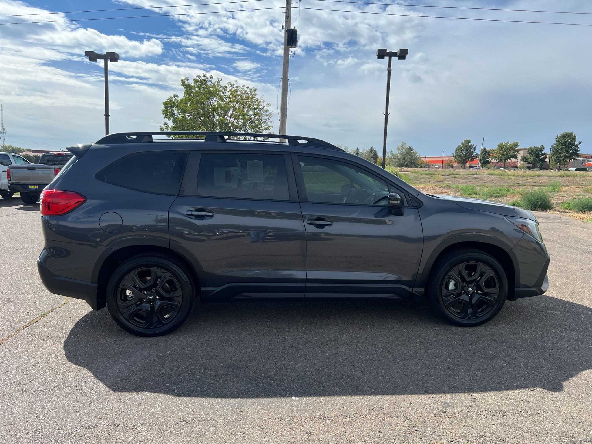 Used 2023 Subaru Ascent Onyx Edition AWD/4WD image 35