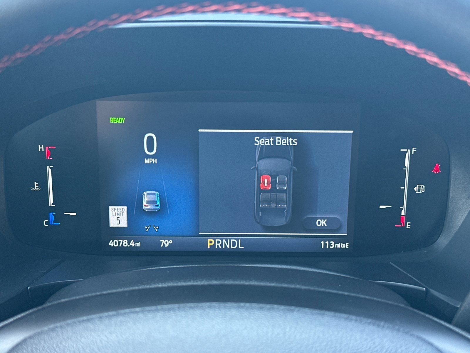 Used 2025 Ford Escape ST-Line w/ Equipment Group 301A FWD image 36