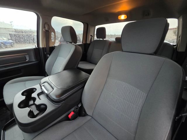 Used 2022 RAM 1500 Classic SLT image 17