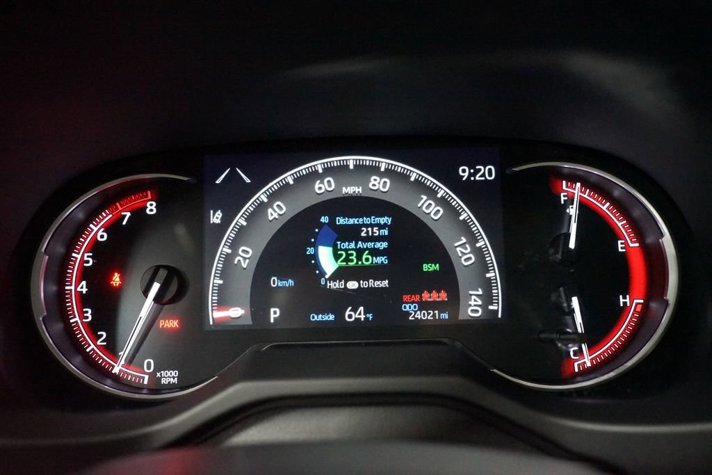 Certified 2023 Toyota RAV4 XLE Premium image 15