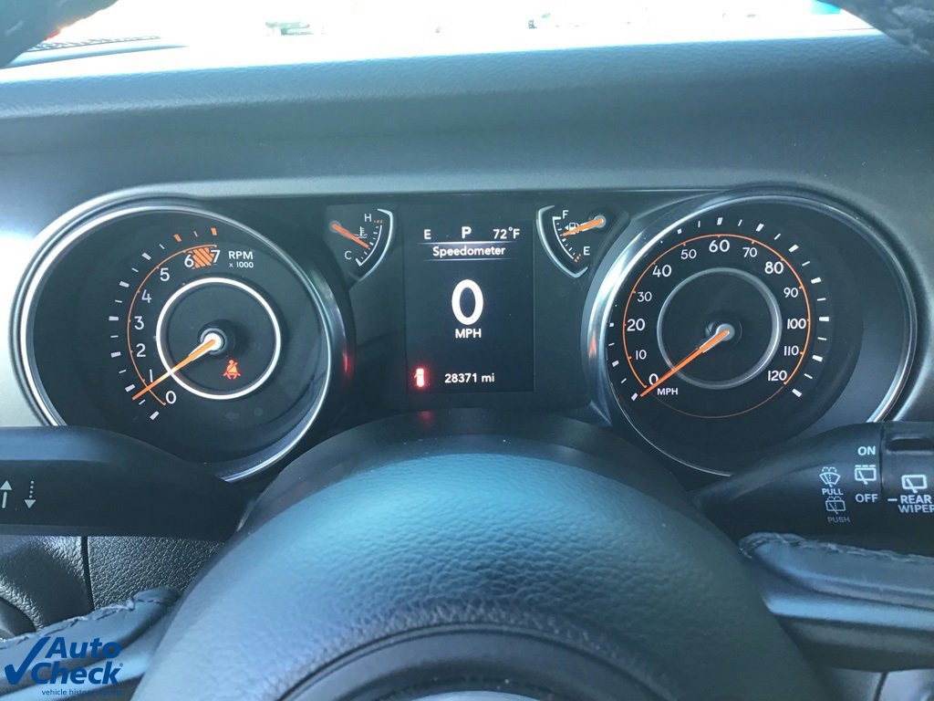 Used 2023 Jeep Wrangler Sport S image 30