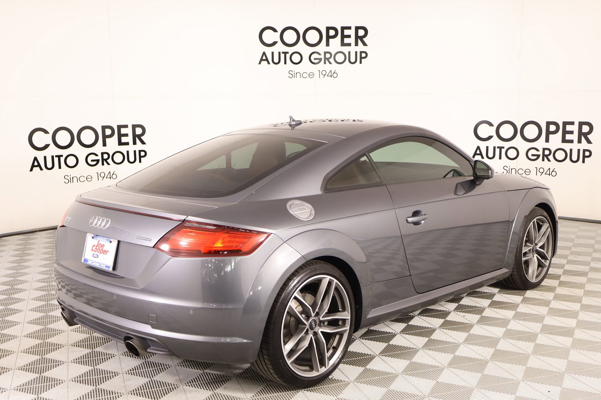 Used 2017 Audi TT 2.0T w/ Technology Package image 19