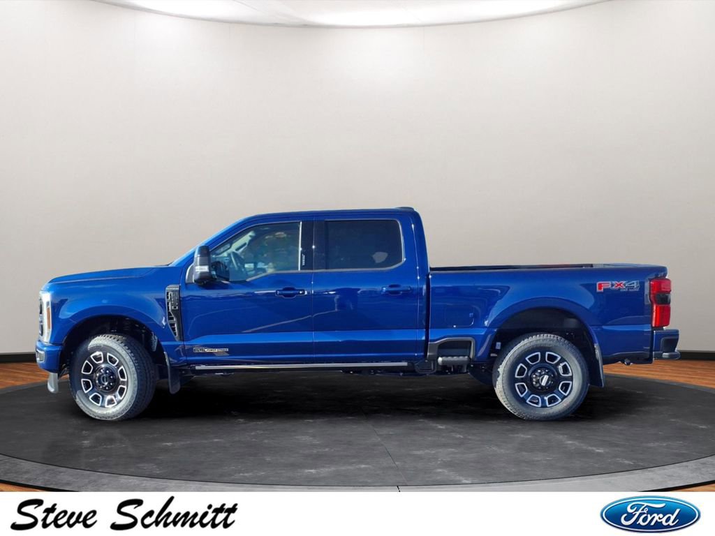 New 2026 Ford F250 Platinum image 2