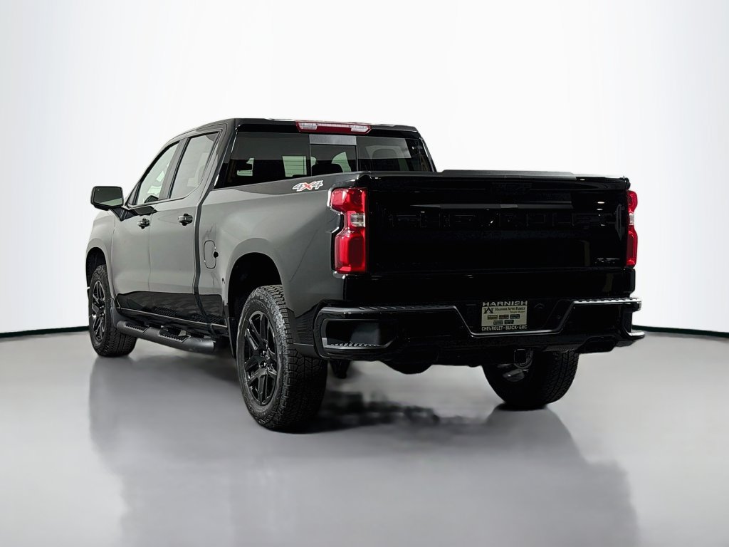 New 2026 Chevrolet Silverado 1500 RST w/ RST All Star Premium Package AWD/4WD image 5