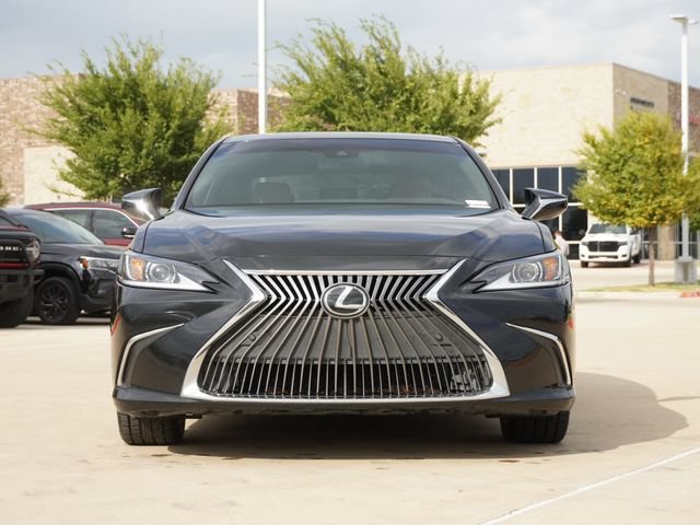 Used 2021 Lexus ES 350 w/ Premium Package FWD image 6