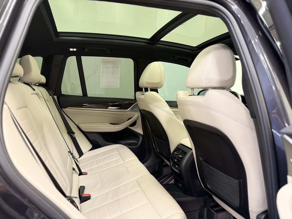 Used 2021 BMW X3 M40i w/ Premium Package AWD/4WD image 16